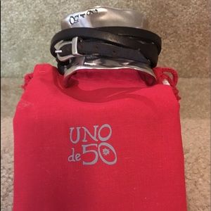 Uno de 50 bracelet